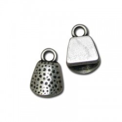 Μετ. Ζάμακ Χυτός Ακροδέκτης Τελείωμα 17x24mm Ø3.6x11.8mm