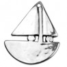 Argent Vieilli 999°/5μm