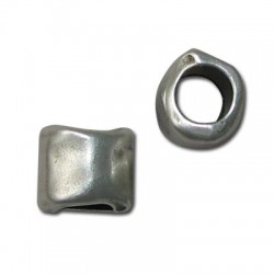 Tubo in Zama 10x8mm (Ø6.6mm)