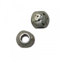 Perles en Métal/Zamac, 11mm