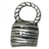 Argent Vieilli 999°/5μm