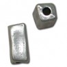 Argent Vieilli 999°/5μm