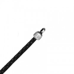 Terminal de Metal Zamak 5x9mm (Ø 2.2mm)