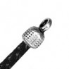 999° Silver Antique Plated/ 5µm