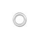 Anello in Metallo Zama 18x2mm