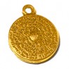 24K Gold Plated/ 0.12µm