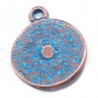 Patina Blue