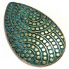 Patina Verde