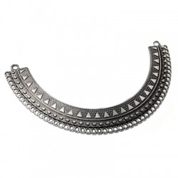 Accesorio para Collar de Metal Zamak 117x17mm