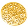 24K Gold Plated/ 0.12µm