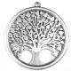 Zamak Pendant Tree of Life 53mm