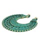 Zamak Pendant Ethnic 37x33mm