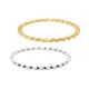 Zamak Bracelet Zig Zag 73x4mm