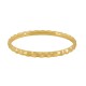 Pulsera de Metal Zamak con Olas 70x6mm