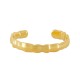 Bracelet en Zamak 67 x 48 mm