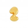 24K Gold Plated/ 0.12µm