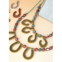 Pendentif en Zamak en Forme de Goutte 25 x 39 mm Ø 3.2 mm