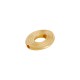 Zamak Bead Frame Oval 26x21mm Ø3.2mm