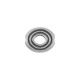 Cadre en Zamak Ovale 15 x 17 mm Ø 3.2 mm