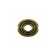 Cadre en Zamak Ovale 15 x 17 mm Ø 3.2 mm
