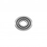 Argent antique plaqué 999°/ 5 µm