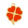 24K Gold Plated/ 0.12µm/ Orange