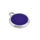 Colgante de Metal Zamak Esmaltado Redondo 19mm (Ø15mm)