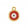 24K Gold Plated/ 0.12µm Red/ White/ Multi