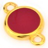 Or/Rouge foncé