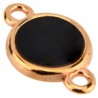 Oro Rosa/Negro