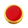 Oro 24K/Rojo Fuego