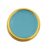 Doré/Bleu Bebé