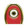 Oro/Rosso Fuoco