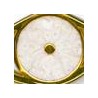 Oro/Pearl Blanco