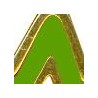 Oro/Citrus Verde