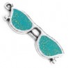 Plata Antigua/Turquesa/Oro 24K