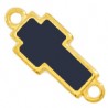 24K Gold Plated/ 0.12µm/ Blue Purple