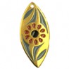 24K Gold Plated/ 0.12µm/ Grey/ Black/ Multi
