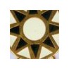 24K Gold Plated/ 0.12µm/ Black/ Ivory