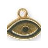 24K Gold Plated/ 0.12µm/ Black