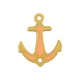 Enameled Pendant Anchor 19x20mm (Ø1.7mm)