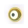 24K Gold Plated/ 0.12µm/ Ivory/ Black