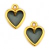24K Gold Plated/ 0.12µm/ Transparent Grey