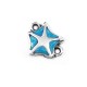 Conector de Metal Zamak Estrella de Mar 13mm
