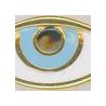 Oro/Bianco/Azzurro/Nero