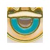 Oro/Avorio/Nocciola/Petrol/Blu