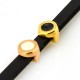 Pasador de Metal Zamak Redondo Esmaltado 5mm (Ø 3.2x1.7mm)