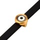 Pasador Metal Zamak Redondo Ojo Esmaltado 6mm (Ø 3.2x1.7mm)