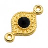 Or flash 24K/ Noir