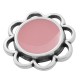 Conector de Metal Zamak Árbol Esmaltado 25mm